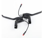 E-bike Scooter Electric Bike Brake Lever Electric Bicycle Brake Lever Handle Bar Grips for KUGOO M4  Booster Electric Scooter