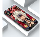 Jiraiyas N-Narutos Anime For Xiaomi Mi 13 12 12T 11T 11 11i 10T 10 9T Pro Lite Ultra 5G Frosted Translucent Phone Case