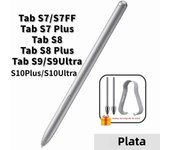 Stylus Pen for Samsung Galaxy Tab S9 S8 S7 S6 Lite with Palm Rejection Pencil for Galaxy Tab S9+ S8 Ultra S7 FE S Pen with Nibs