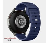 20mm 22mm Watch Strap For Amazfit Bip 3 3Pro GTR 2 3 4 GTS 2e 3 4 4mini Silicone Band For Samsung Galaxy Watch3 4/5/5Pro 42 46MM