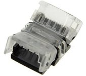Barcelona LED Conector rápido 4 pin RGB - Unión tira a tira PCB 10mm IP20 Máx. 24V