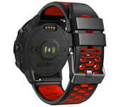 24mm Silicone Smart Watch Strap For Suunto 7 Wristband Bracelet For Suunto 9/9 Baro/Spartan Sport Wrist Hr New Rubber Band
