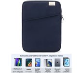 Tablet Handbag Case 9-11inch For iPad Air 4 5 Pro 11 Mini 5 6 iPad Case For XiaoMi 5 Samsung Huawei Lenovo Shockproof Pouch Bags