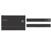 Kramer Electronics VM-2H2 amplificador de línea de video Negro