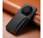 EUCAGR Luxury Business Wallet Leather Phone Case For Huawei Mate 70 60 50 40 30 P60 Pura 70 Pro Nova12 11 Pro Holder Shell Cover