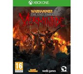 Warhammer: End Times, Vermintide, Juego para Consola Microsoft XBOX One