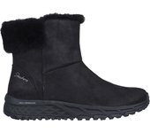 Botas Skechers Escape Plan Cozy para mujer en color negro