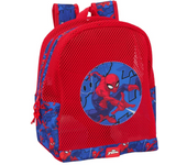 Mochila Anti-Arena Spider-Man 30,5x24x18 Cm (Safta 642576610)
