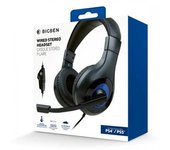 Cuffie Stereo Gaming Nere V1 PS4/PS5