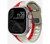 Soft Silicone Strap For Apple Watch Band Ultra 49mm 44mm 45mm 42mm 41mm 42mm 38mm sport Watchband iwatch Serise 8 7 6 5 bracelet