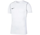 T-shirt Nike Park 20 M BV6883-100 – Camiseta deportiva para hombre con ajuste clásico y tejido transpirable, ideal para entrenamientos y competiciones de alto rendimiento.