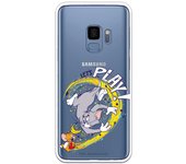 Funda original compatible con Samsung Galaxy S9 - T&J Play