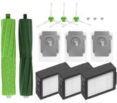 Hepa Filter Side Brush For iRobot Roomba I7 I7+ I6 I8 I3 J7 Plus E5 E7 E&I Series Vacuums Cleaner Dust Bag Replacement Parts