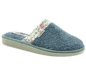 Vulladi - Zapatillas de casa ecorrizo mujer