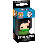 Llavero Pocket POP Demon Slayer Kimetsu no Yaiba Nezuko KamadoFigura  Coleccionable - Idea de Regalo- Mercancia Oficial - Juguetes para Niños y Adultos - Movies Fans - Muñeco para Coleccionistas y Exposición