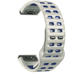QuickFit 26mm 22mm Silicone Band For Garmin Fenix 8 7X 7 6X 6 5X Plus Epix Pro Gen 2 Forerunner 945 955 Strap Wristband Bracelet