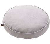 Scalpers Home Cama para Mascotas de Tamaño Mediano (62x60x49cm) Poliéster Gris