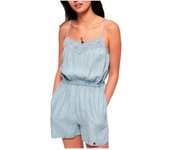 Mono Tess Playsuit Superdry
