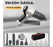 95000PA Car Vacuum Cleaner  Wireless Powerful Cleaning Machine Auto Robot Car Accessories Home Appliance Strong Suction As Gift