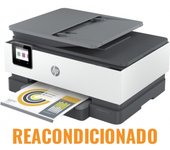 Impresora Multifunción HP OfficeJet Pro 8022e