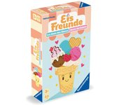 RAVENSBURGER JUEGO VIAJE GELATINI MEMORY 11x3x18 Cms.