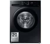 LAVADORA CARGA FRONTAL SAMSUNG WW80CGC04DABEC 8 KG 1400 RPM A NEGRO