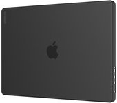 Carcasa Incase Dura MacBook Pro 16 2021 Dots Negra