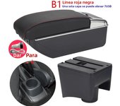 For Volkswagen POLO Armrest For VW POLO Mk5 6R Vento Car Armrest Box 2012-2018 Storage Box Car Accessories Simple installation
