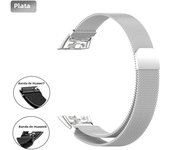 Metal Strap For Huawei Band 6 7 Band With TPU Case Screen Protector Soft Film Honor 6 Bracelet Milanese Magnetic Loop Watchband