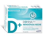 DonnaPlus+ Menocífuga Noche 30comp