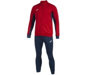 Chandal Joma Derby Rojo Marino Tracksuit 103120-603