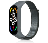 Nylon loop For Xiaomi Mi Band 7-7 nfc smartwatch Wristband Sports Miband7 Correa Replacement Bracelet smart band 7 6 5 4 3 Strap
