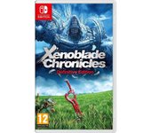 Xenoblade Chronicles: Definitive Edition - Juego SWITCH