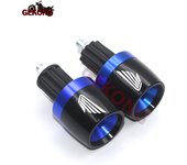 For Honda CBR650R CBR600RR CBR1000RR CBR500R CBR250R CBR600F F2 F3 F4i Motorcycle Hand Grips Handle Bar End Cap