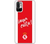 Funda original compatible con Xiaomi Redmi Note 10 5G - Poco M3 Pro 5G - Cultural Leonesa Aupa Cultu