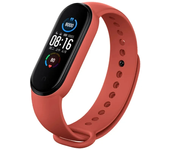 Watch Strap For Xiaomi Mi Band 7 6 5 4 3 Wristband Silicone Bracelet Wrist Straps MiBand 3/4 band5 band6 Smartwatch Accessories
