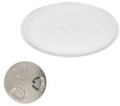 Plato Cristal Microondas Balay 3CG5172A0 25,5 cm Y242 - L10