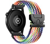 20mm 22mm Straps For Galaxy Watch 7/FE/6/5/pro/4/Classic/active 2/Gear s3 Parachute Bracelet correa Huawei watch GT 2 3 4 5 Band
