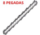 4 Inch 6 Inch 8 Inch Mini Steel Chainsaw Chains Electric Chainsaws Accessory Chains Replacement Mini Electric Chainsaw Chains