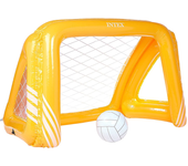 UD - Portería Hinchable para Fútbol | Fácil de Inflar y Transportar | Ideal para Niños