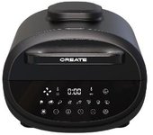 CREATE - Freidora de Aire sin Aceite 6'2L, 700w, 6 o 7 raciones, 8 programas.- AIR FRYER GRILL