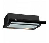 Campana Convencional Teka TL6310BK 60 cm 332 m3/h 65 dB 231W