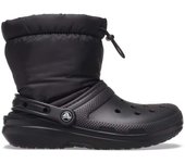 Botas Crocs Clasic Lined Neo Puff