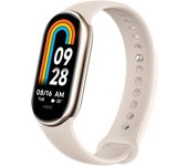 Xiaomi Smart Band 8 Pulsera de Actividad Dorado (Gold) M2239B1