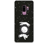 Funda compatible con Samsung Galaxy S9 Plus - Bola de Cristal