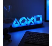 Lámpara Paladone Iconos Playstation PS5 - Modos de Luz Gaming