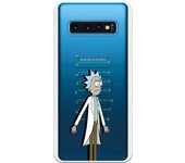 Funda original compatible con Samsung Galaxy S10 - Rick y Morty Rick