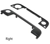 Parts Door Handle Cover For Bmw E34 5-series 1988-96 For Bmw E36 3-series 1992-99 For Bmw Z3 1995-20