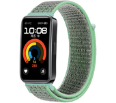 Strap for Huawei Band  8 9 Accessories Adjustable Braided solo loop Wristband Elastic Nylon Bracelet Correa Huawei Band 8 band