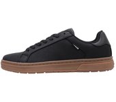 LEVIS FOOTWEAR AND ACCESSORIES PIPER Deportivas Planas Hombre Negro